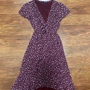 Abercrombie & Fitch MIDI Dress Size Small